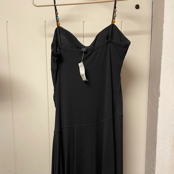 EXPRESS BLACK DRESS - Picture 2 of 5